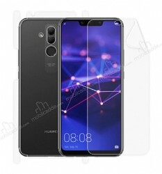 Dafoni Huawei Mate 20 Lite 360 Poliuretan Koruyucu Film Kaplama - Dafoni