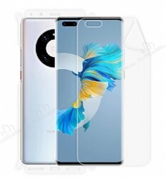 Dafoni Huawei Mate 40 Pro 360 Mat Poliuretan Koruyucu Film Kaplama - Dafoni