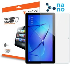 Dafoni Huawei MediaPad T5 10 inç Mat Nano Premium Tablet Ekran Koruyucu - Dafoni