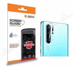 Dafoni Huawei P30 Pro Nano Kamera Koruyucu - Dafoni