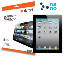 Dafoni iPad 2 / 3 / 4 Nano Premium Tablet Ekran Koruyucu - Dafoni