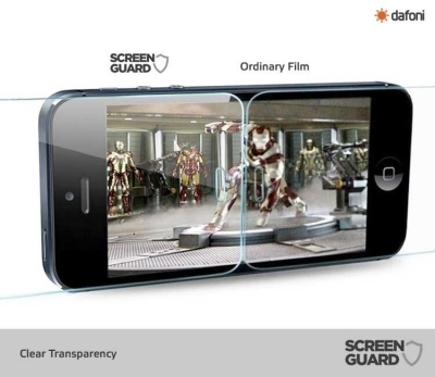 Dafoni iPhone 16 Tempered Glass Premium Cam Ekran Koruyucu - 5