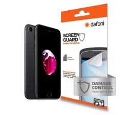 Dafoni iPhone 7 / 8 Ön + Arka Darbe Emici Full Ekran Koruyucu Film - Dafoni