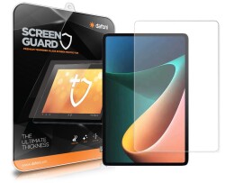 Dafoni Lenovo Tab M10 3.Nesil TB328FU Tempered Glass Premium Tablet Cam Ekran Koruyucu - 1
