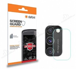 Dafoni Samsung Galaxy A02s Nano Kamera Koruyucu - Dafoni
