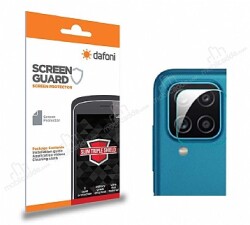 Dafoni Samsung Galaxy A12 Nano Kamera Koruyucu - Dafoni