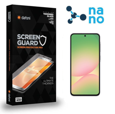 Dafoni Samsung Galaxy A56 Nano Premium Ekran Koruyucu - 1