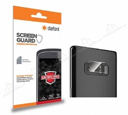 Dafoni Samsung Galaxy Note 8 Kamera Koruyucu Film - Dafoni