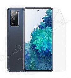 Dafoni Samsung Galaxy S20 FE 360 Poliuretan Koruyucu Film Kaplama - Dafoni