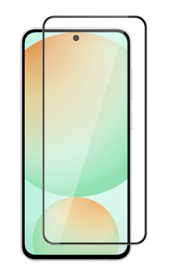 Dafoni Samsung Galaxy S24 FE Tempered Glass Premium Full Cam Ekran Koruyucu - 2