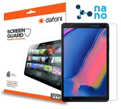 Dafoni Samsung Galaxy Tab A 10.1 2019 T510 Nano Premium Tablet Ekran Koruyucu - Dafoni