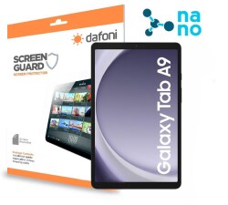 Dafoni Samsung Galaxy Tab A9 Nano Premium Tablet Ekran Koruyucu - Dafoni