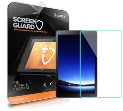 Dafoni Samsung Galaxy Tab S5e SM-T720 Tempered Glass Premium Tablet Cam Ekran Koruyucu - 1