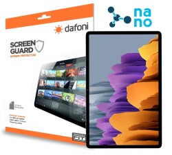 Dafoni Samsung Galaxy Tab S7 T870 Nano Premium Tablet Ekran Koruyucu - Dafoni
