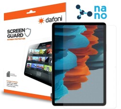 Dafoni Samsung Galaxy Tab S8 SM-X706 Mat Nano Premium Tablet Ekran Koruyucu - Dafoni