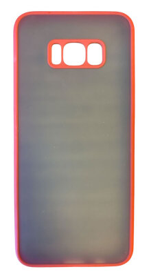 Dafoni Union Samsung Galaxy S8 Ultra Koruma Kılıf - 1