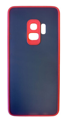 Dafoni Union Samsung Galaxy S9 Ultra Koruma Kılıf - 2