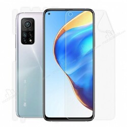 Dafoni Xiaomi Mi 10T Pro 360 Poliuretan Koruyucu Film Kaplama - Dafoni