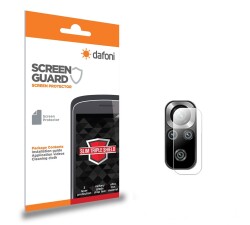 Dafoni Xiaomi Redmi Note 10 Glass Premium Cam Kamera Koruyucu - Dafoni