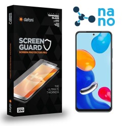 Dafoni Xiaomi Redmi Note 11 / 11S Nano Premium Ekran Koruyucu - 1