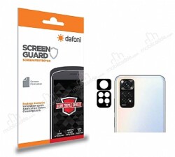 Dafoni Xiaomi Redmi Note 11 Pro Premium Cam Kamera Koruyucu - Dafoni