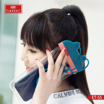 Earldom S5 Su Geçirmez Universal Telefon Kılıfı - 3