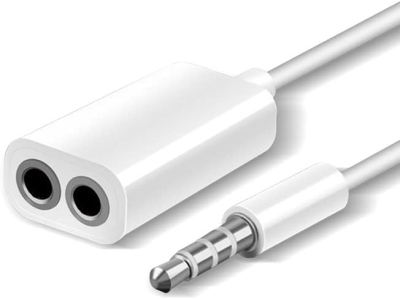 Eiroo 3.5mm Jack Girişi Kulaklık Çoğaltıcı - Eiroo