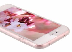 Eiroo Body Thin iPhone X / XS 360 Derece Koruma Gold Rubber Kılıf - 2