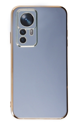 Eiroo Borderline Xiaomi 12T Kamera Korumalı Silikon Kılıf - 1