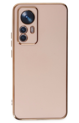 Eiroo Borderline Xiaomi 12T Kamera Korumalı Silikon Kılıf - 4