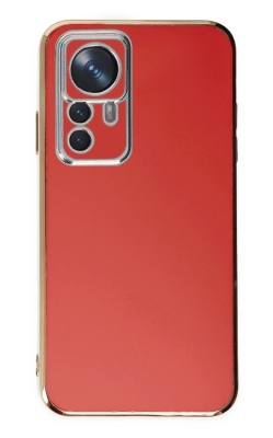 Eiroo Borderline Xiaomi 12T Kamera Korumalı Silikon Kılıf - 5