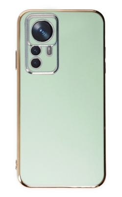 Eiroo Borderline Xiaomi 12T Kamera Korumalı Silikon Kılıf - 6