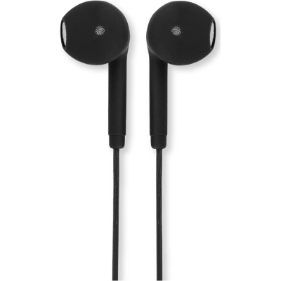 Eiroo Color Mikrofonlu Siyah Kulakiçi Kulaklık - Eiroo