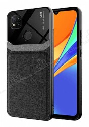 Eiroo Harbor Xiaomi Redmi 9C Siyah Silikon Kılıf - Eiroo