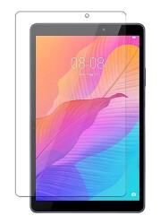 Eiroo Huawei MatePad T8 Tempered Glass Tablet Cam Ekran Koruyucu - Eiroo