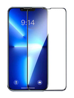 Eiroo iPhone 16e Tempered Glass Full Cam Ekran Koruyucu - 2