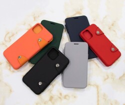 Eiroo Lansman iPhone X / XS Silikon Kapaklı Sarı Kılıf - 4