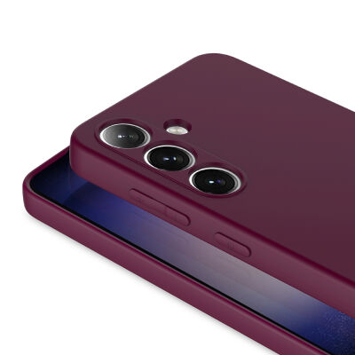 Eiroo Lansman Samsung Galaxy A26 Silikon Kılıf - 3