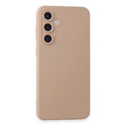 Eiroo Lansman Samsung Galaxy S23 FE Silikon Kılıf - 1