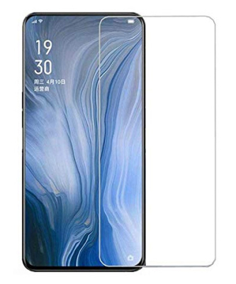 Eiroo Oppo Reno 2 Tempered Glass Cam Ekran Koruyucu - Eiroo