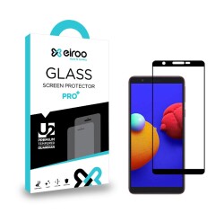Eiroo Samsung Galaxy A01 Core Full Cam Ekran Koruyucu - 1
