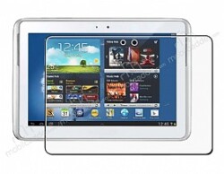 Eiroo Samsung Galaxy Note 10.1 Tempered Glass Tablet Cam Ekran Koruyucu - Eiroo