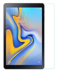 Eiroo Samsung Galaxy Tab A 10.1 2019 T510 Cam Ekran Koruyucu - Eiroo