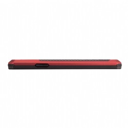 Eiroo Screwed Power iPhone X / XS Ultra Koruma Siyah Kılıf - 4