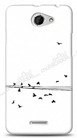 HTC Desire 516 Flying Birds Klf