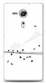Sony Xperia SP Flying Birds Klf