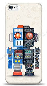 iPhone SE / 5 / 5S Robot Klf