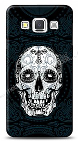 Samsung Galaxy A5 Black Skull Klf