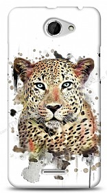 HTC Desire 516 Leopard Klf