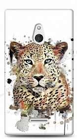 Nokia XL Leopard Klf